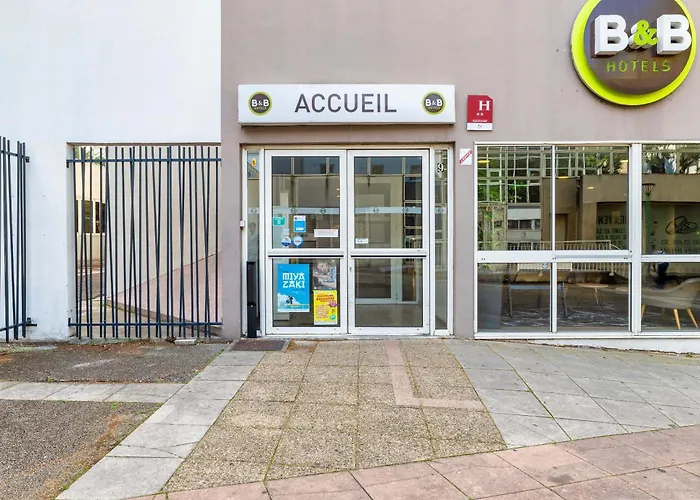 HOTEL Lyon Centre MonplaisirBB Hotel