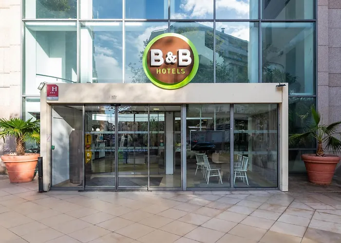 B&B HOTEL Lyon Centre Part-dieu Gambetta